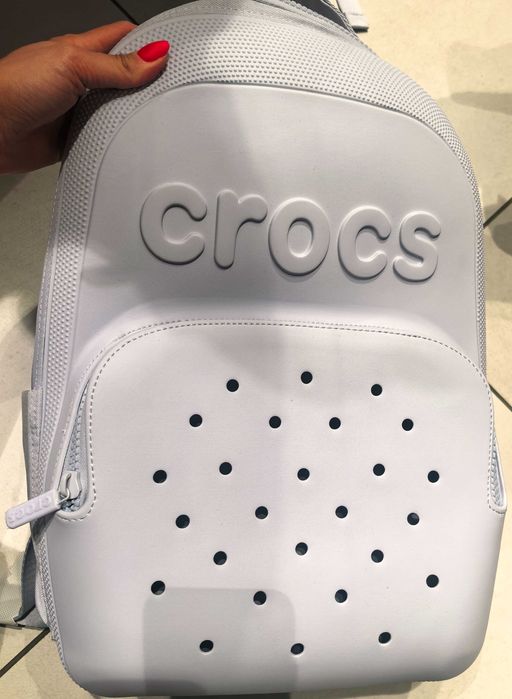 Plecak crocs duży pojemny koloru dreamscape