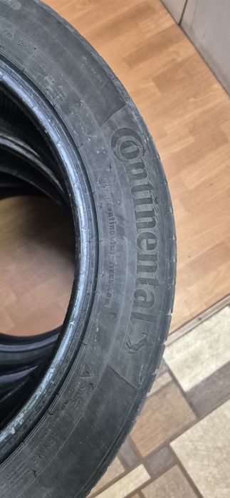 Шини зимові Continental XL  Winter Contacr проектор неглибокий