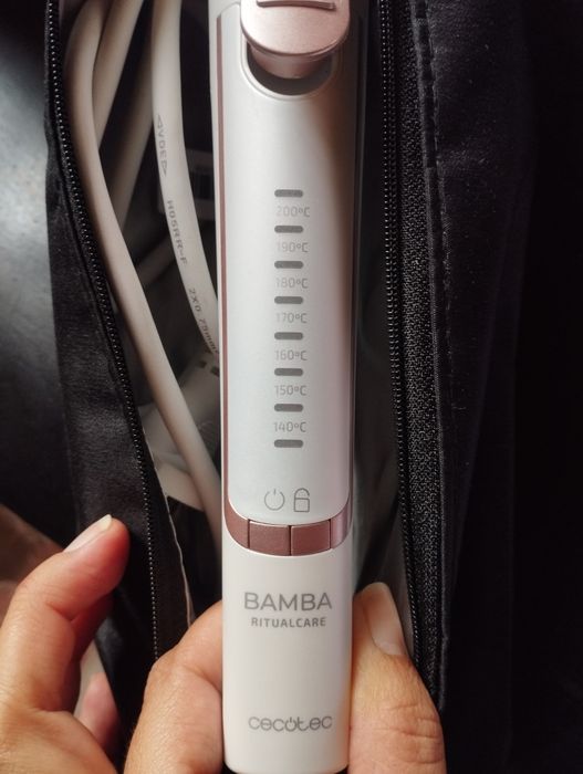 Prancha de cabelo Cecotec