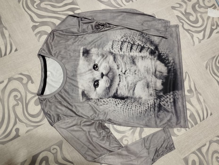 Худі, світшот, реглан