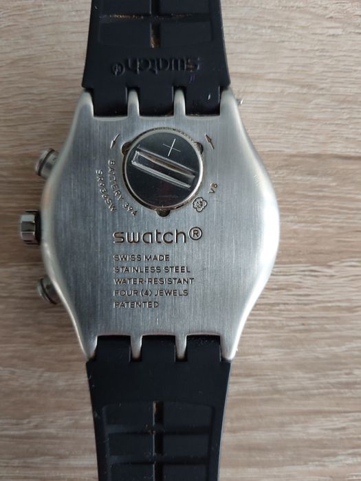 Zegarek Swatch Jump High