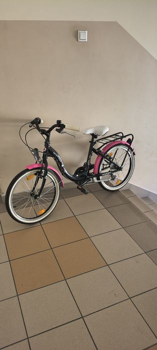Rower koła 20 celi.