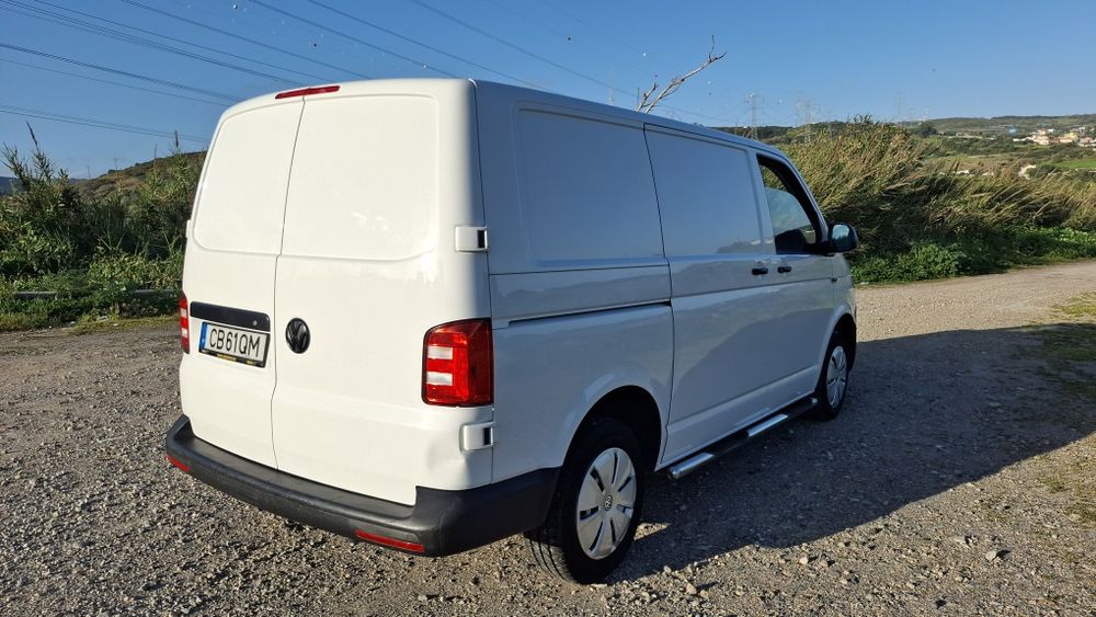 Vw transporter t6 2018 2.0tdi 150cv