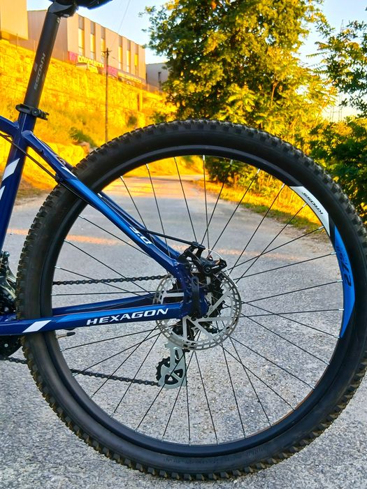 Bicicleta Kross M BTT (negociável)