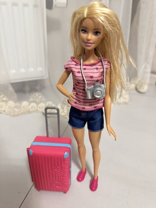 Набори ляльки Барбі