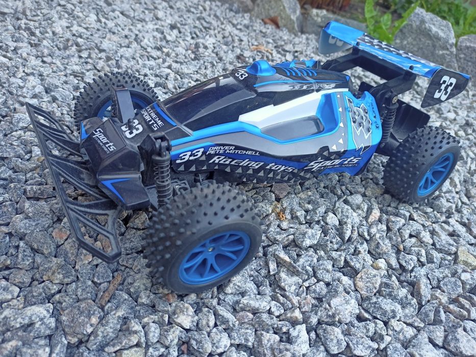 Машинка на р/к без пульту