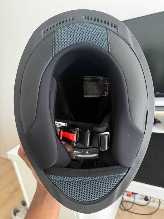 Capacete LS2 Rapid II L COMO NOVO