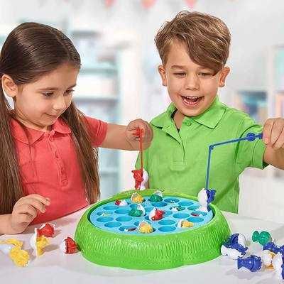 Гра Рибалка Noris Різдво подарунки Новий рік