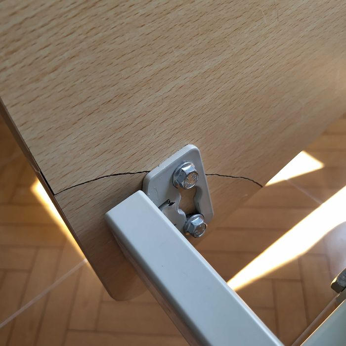 Cama eléctrica médica