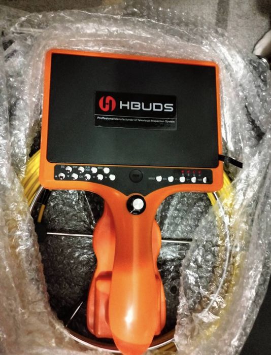 Ендоскоп відеодіагностики труб HBUDS