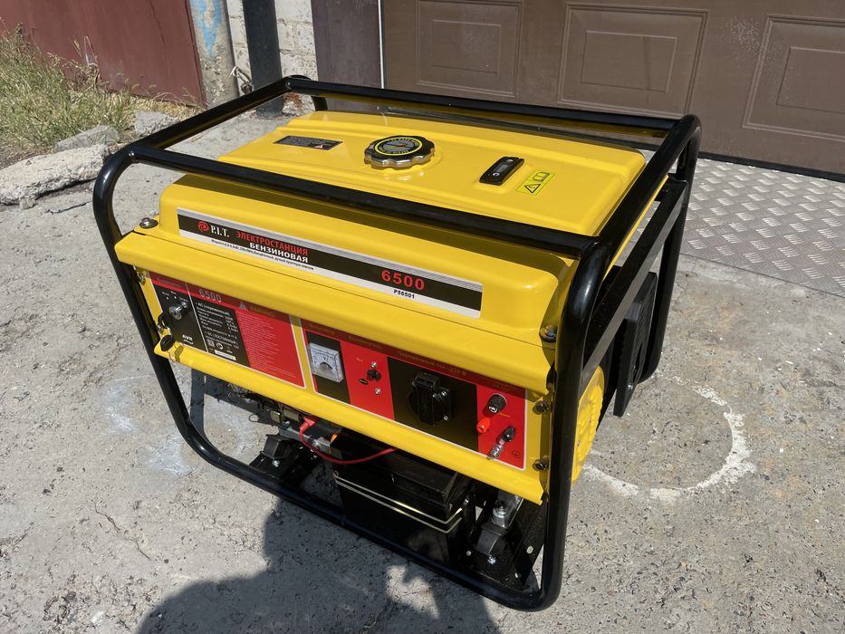 Оренда генератора 5.5 kw (без завдатку)