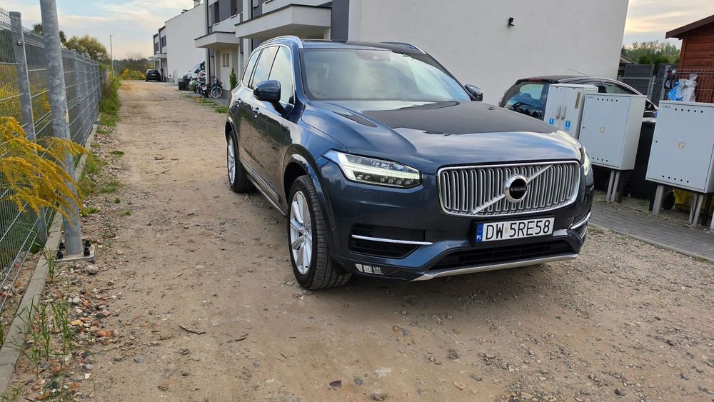 Volvo XC 90