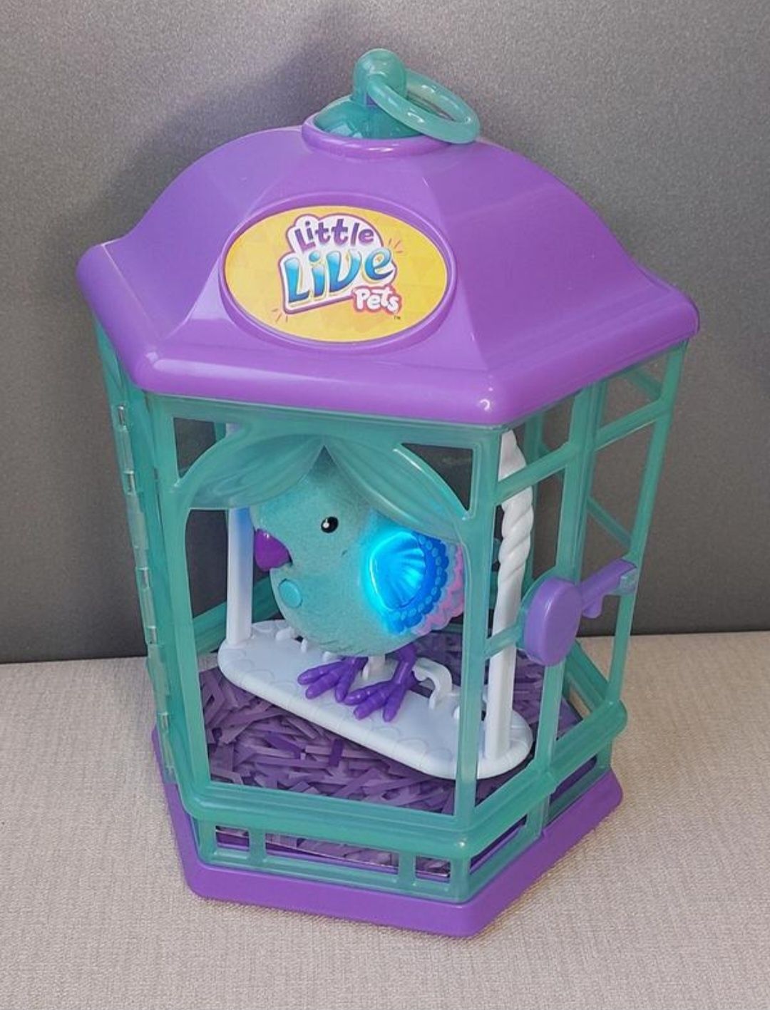 Little live pets rainbow glow 2025