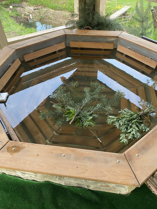 Відпочинок в Котеджі «Загорода» біля Східниці. Подобова оренда.