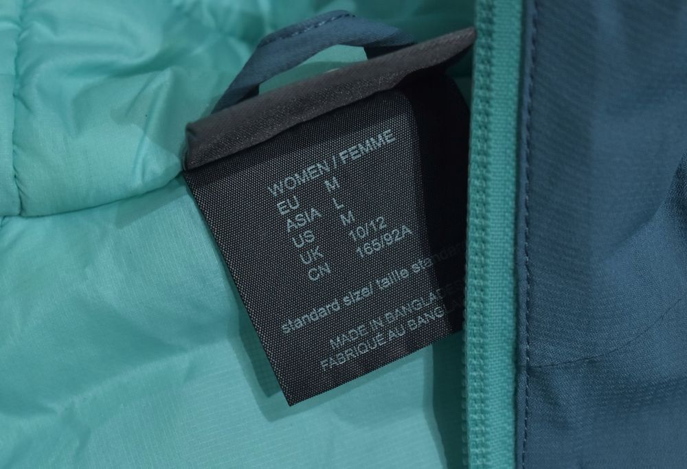 Jack Wolfskin Argon Storm Ocieplana Kurtka Damska Texapore M