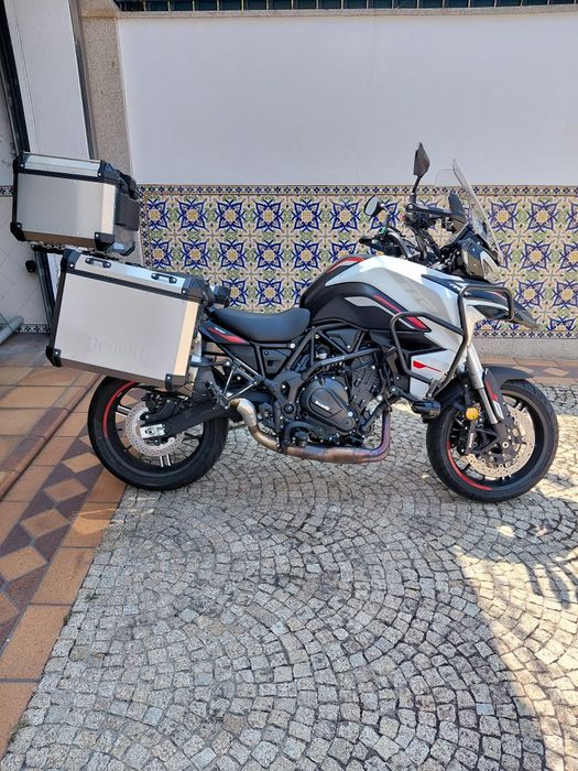 Mota benelli ,primeira mão  ,como nova