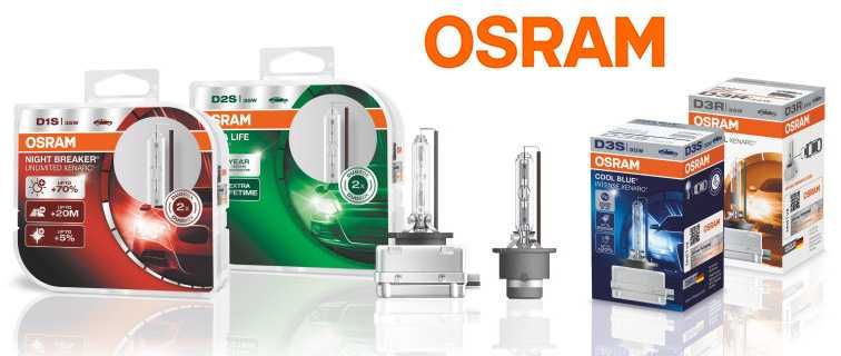 Kit Xenon universais e Lâmpadas Xenon D1S D2S D3S D4S D5S D8S