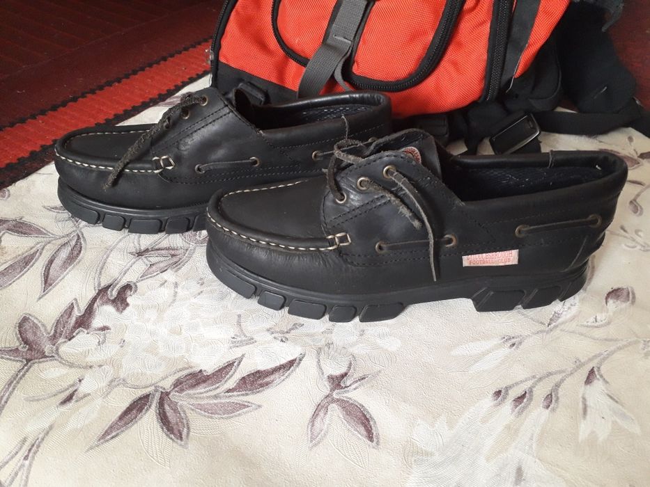 Топсайдери Timberland