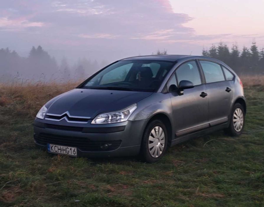 Citroen C4