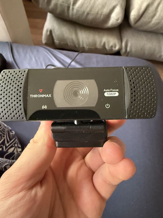 Kamera internetowa Thronmax stream go pro HD