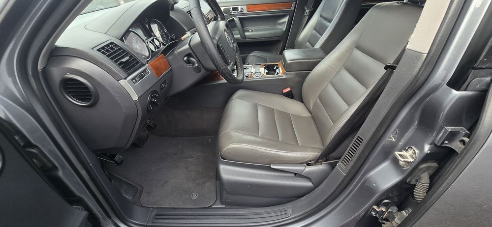 VW Touareg 2.5 TDi Tiptronic