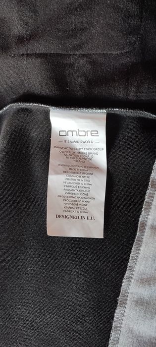 Marynarka Ombre Nowa