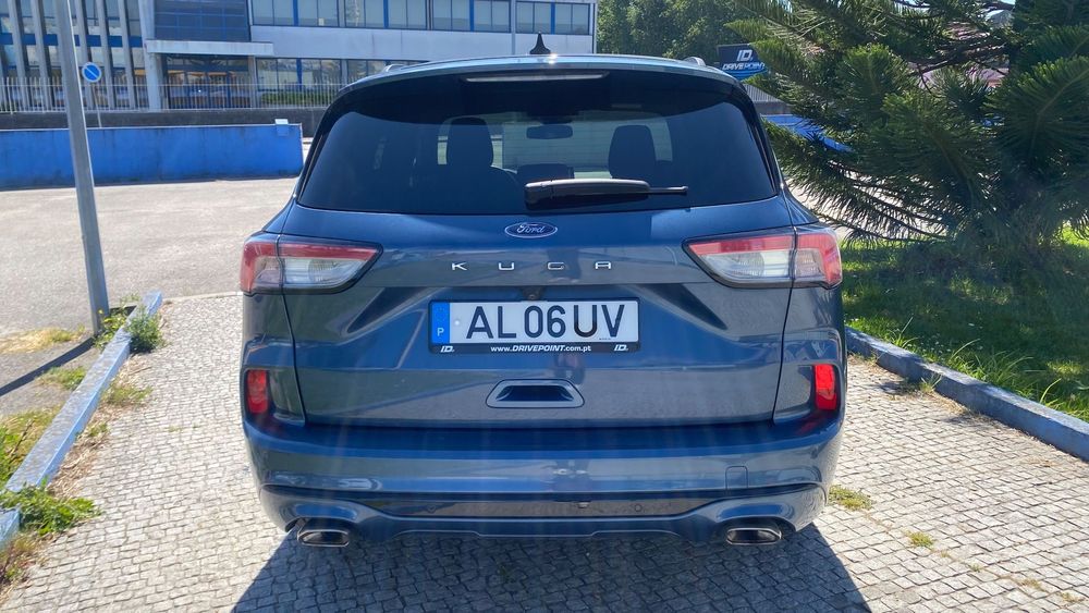 Ford Kuga 1.5 TDCi EcoBlue ST-Line Aut.