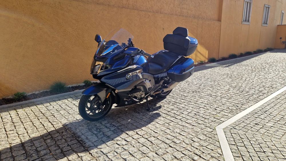 BMW K 1600 GTL
