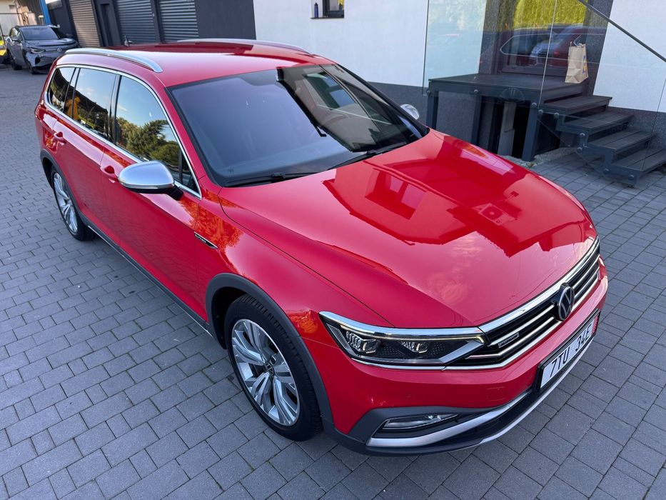 Volkswagen Passat Alltrack