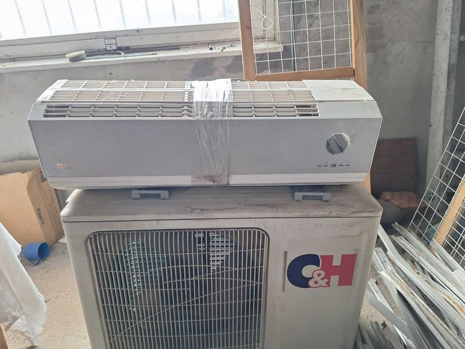 Кондиціонер Cooper&hunter CH-S09ZPD