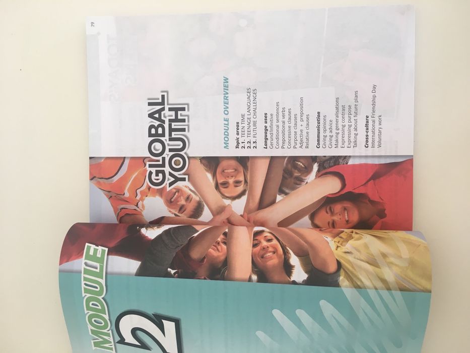 Livro Manual inglês 10