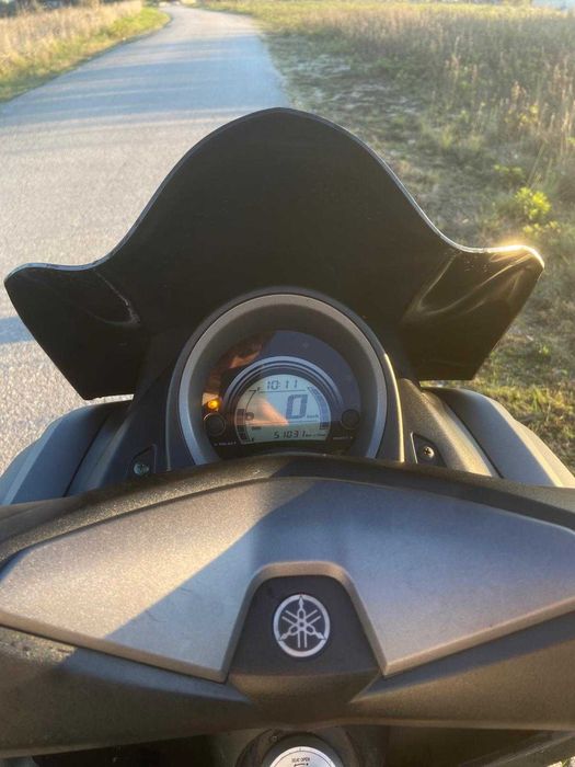 Yamaha Nmax 125 de 2016