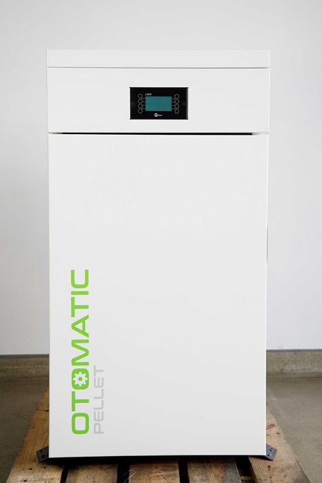 Kocioł na Pellet OTOMATIC CLASSIC 10 kW 5 klasa z dostawą
