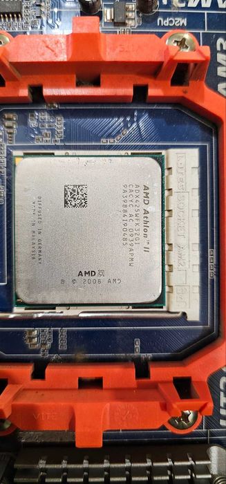 комп'ютерний комплrет, плата gigabyte ga-ma770, відео r9 270 asus