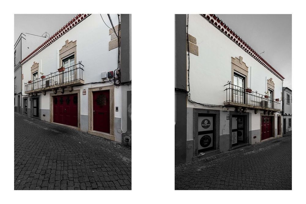 Duas Moradias: Uma T4 e um T3 | Centro Histórico de Évora