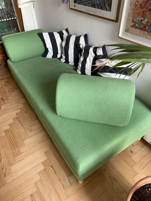 Sofa Verde IKEA - Bom estado
