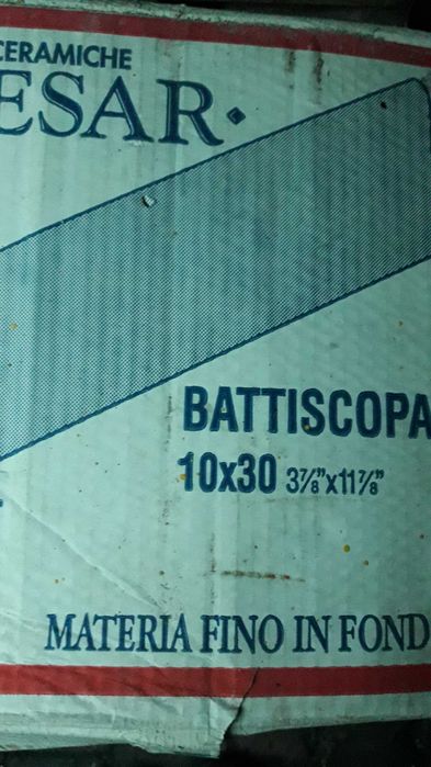 Płytki ceramiczne  30 x 10cm 60 szt