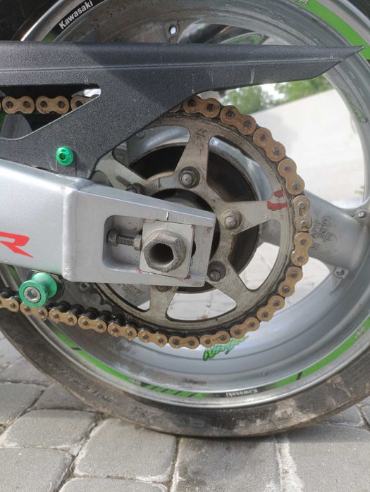 kawasaki ninja zx 2r - купити мотоцикл - Ціна на OLX.ua