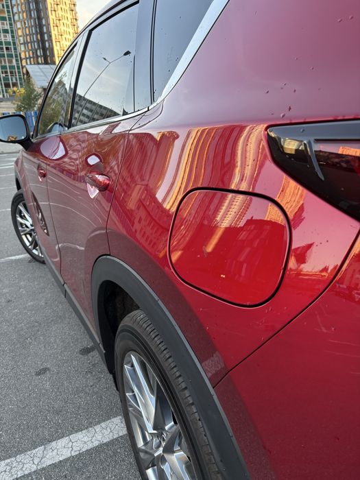 Mazda CX5 2020 AWD