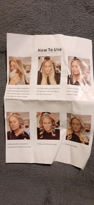 Zestaw kobiecy na noc