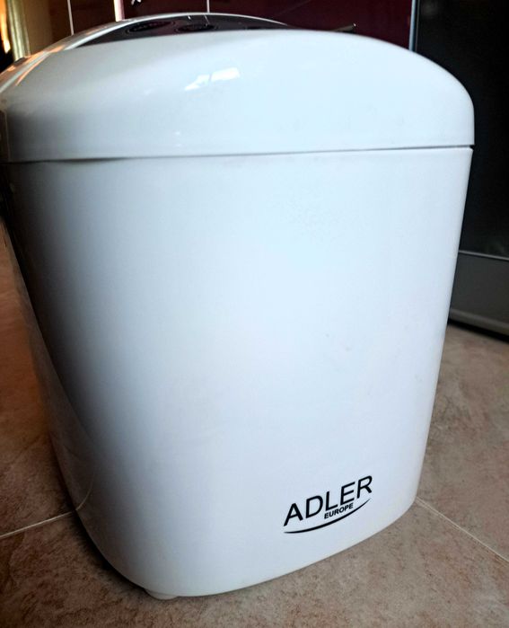 ADLER / Automatyczny piekarnik do chleba, ciast i jogurtu