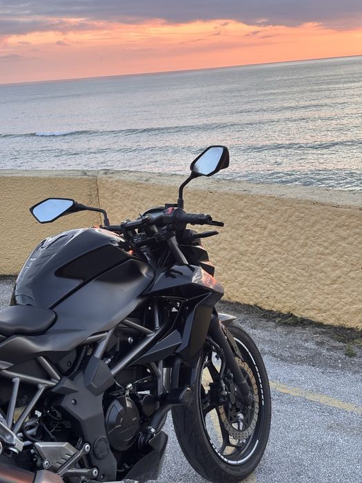 Kawasaki Z250SL 35KW