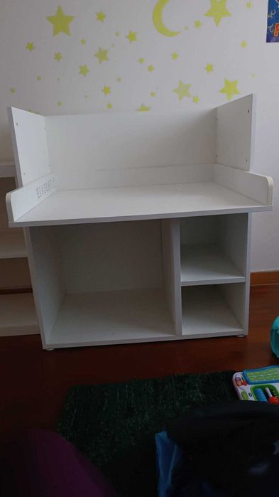 Vendo trocador IKEA / Muda fraldas
