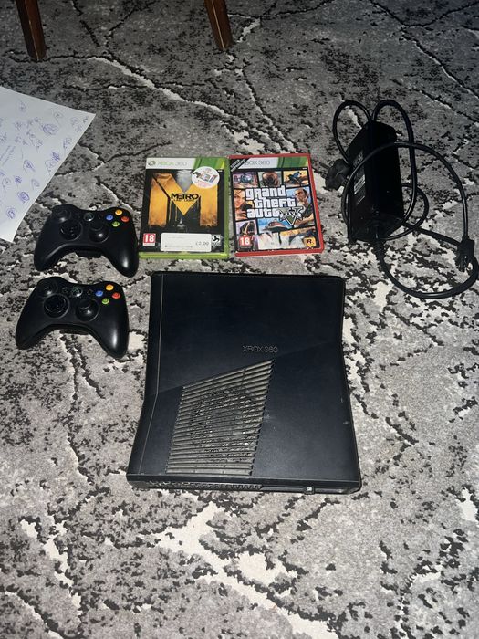 продам Xbox 360 250gb памяті все працює