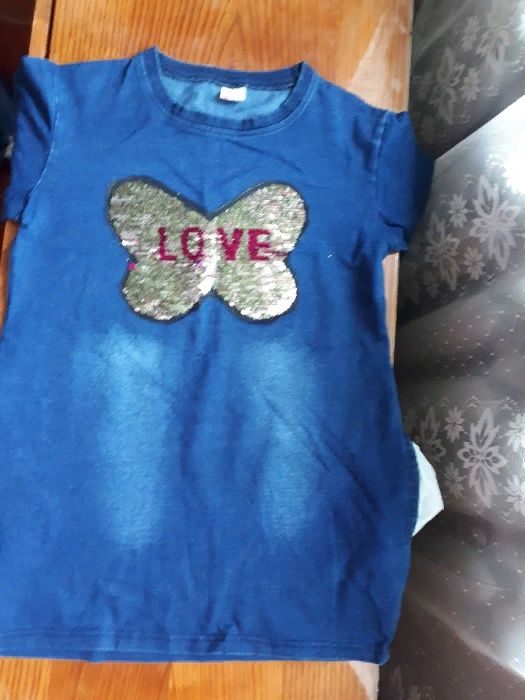 Нарядні тунічки для дівчаток