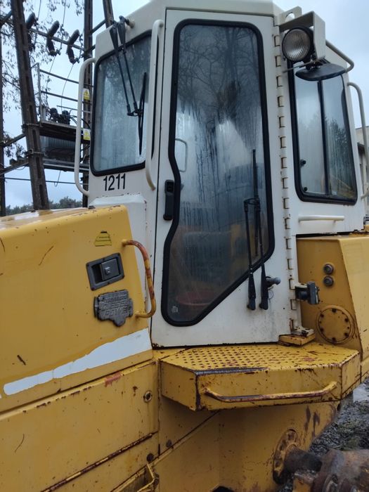 Spycharka liebherrr 712