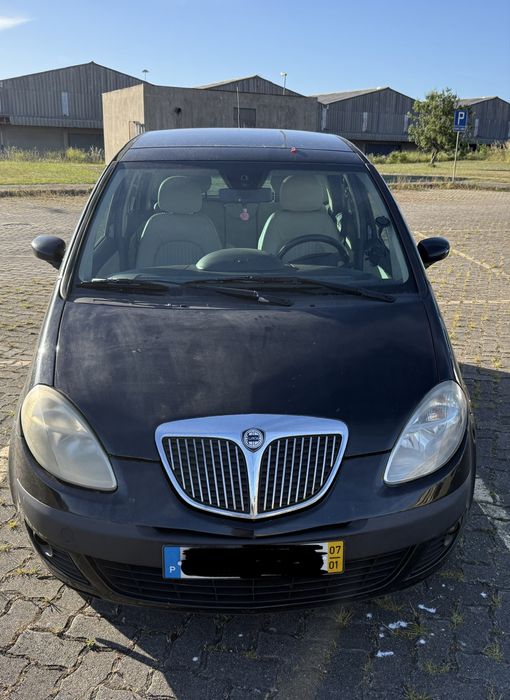 Lancia Musa Para Peças