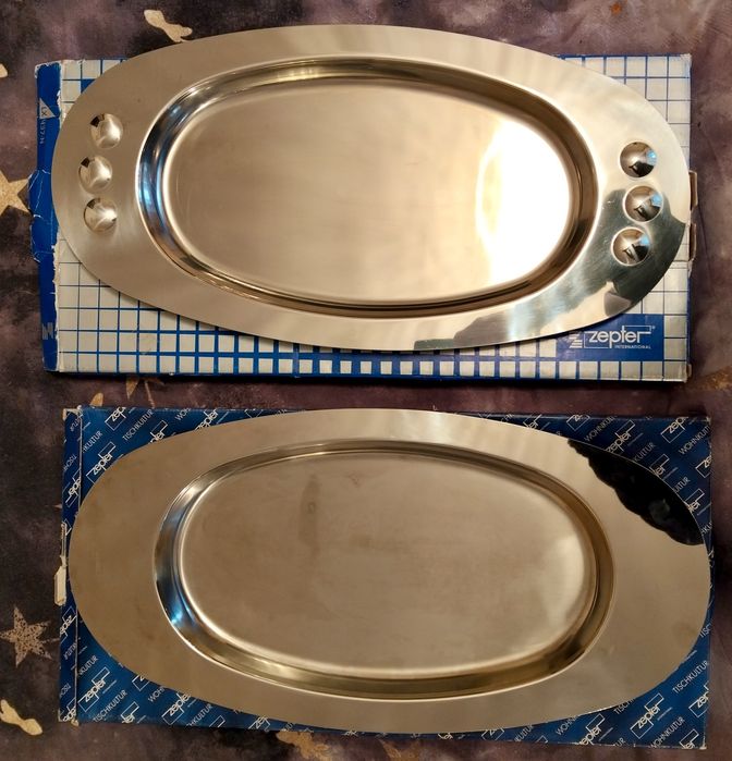 ZEPTOR кухонные предметы из медицинской стали