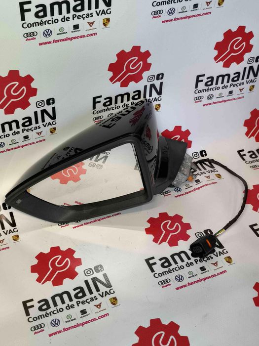 Espelho Retrovisor Esquerdo SEAT LEON