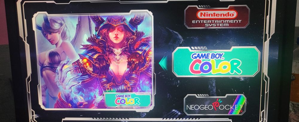 Consola Emuladora de Jogos nova (35515)64172202488577124